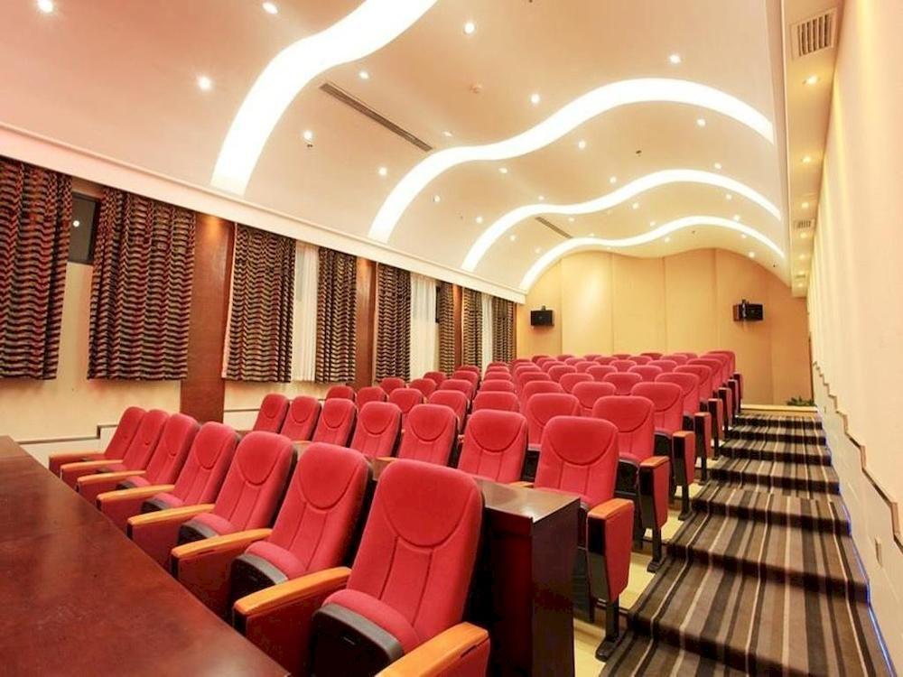Sala de Reuniones Yimeite Hotel Zhengzhou