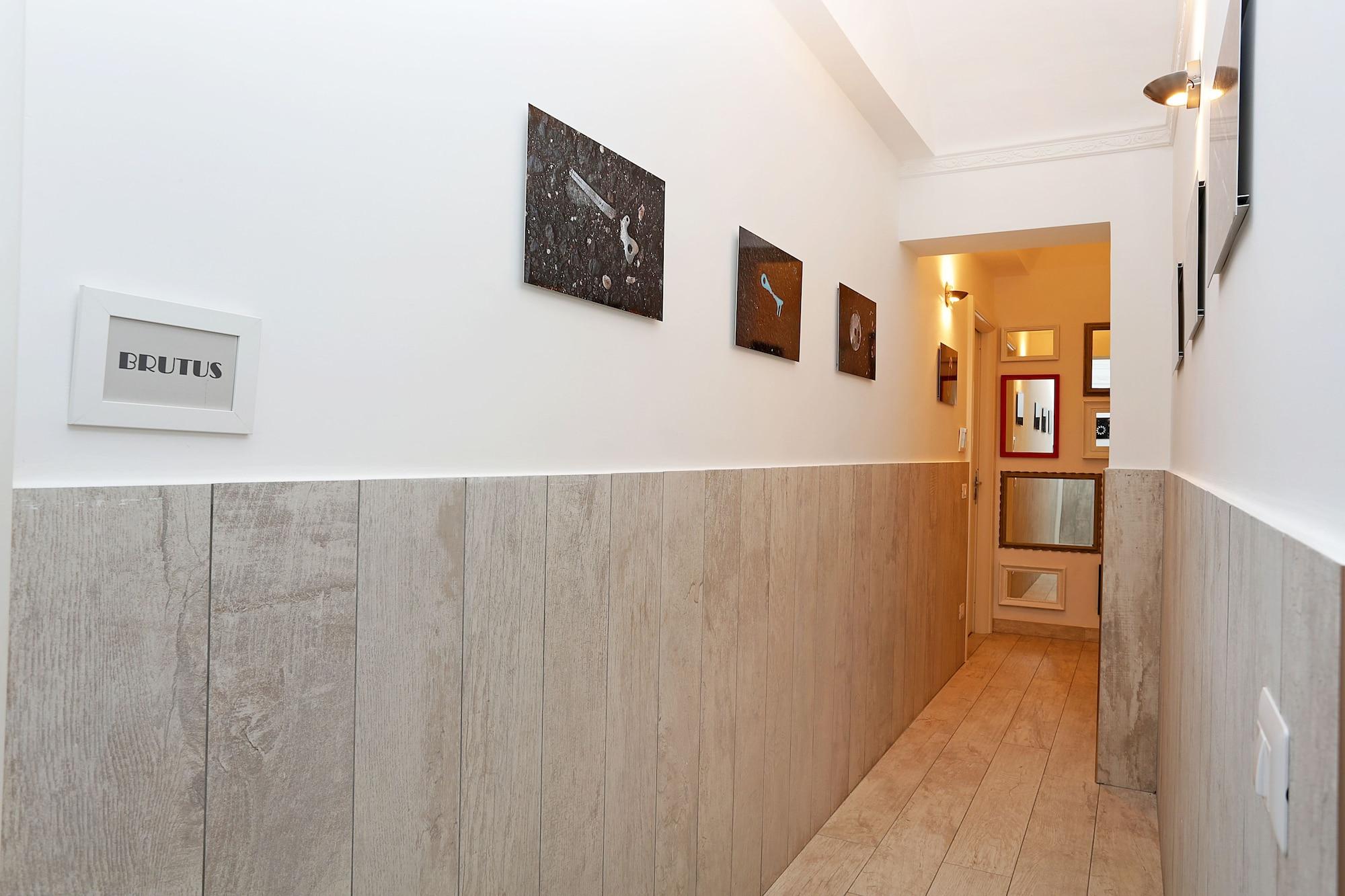 Vista Exterior Houspitality Nero B&B