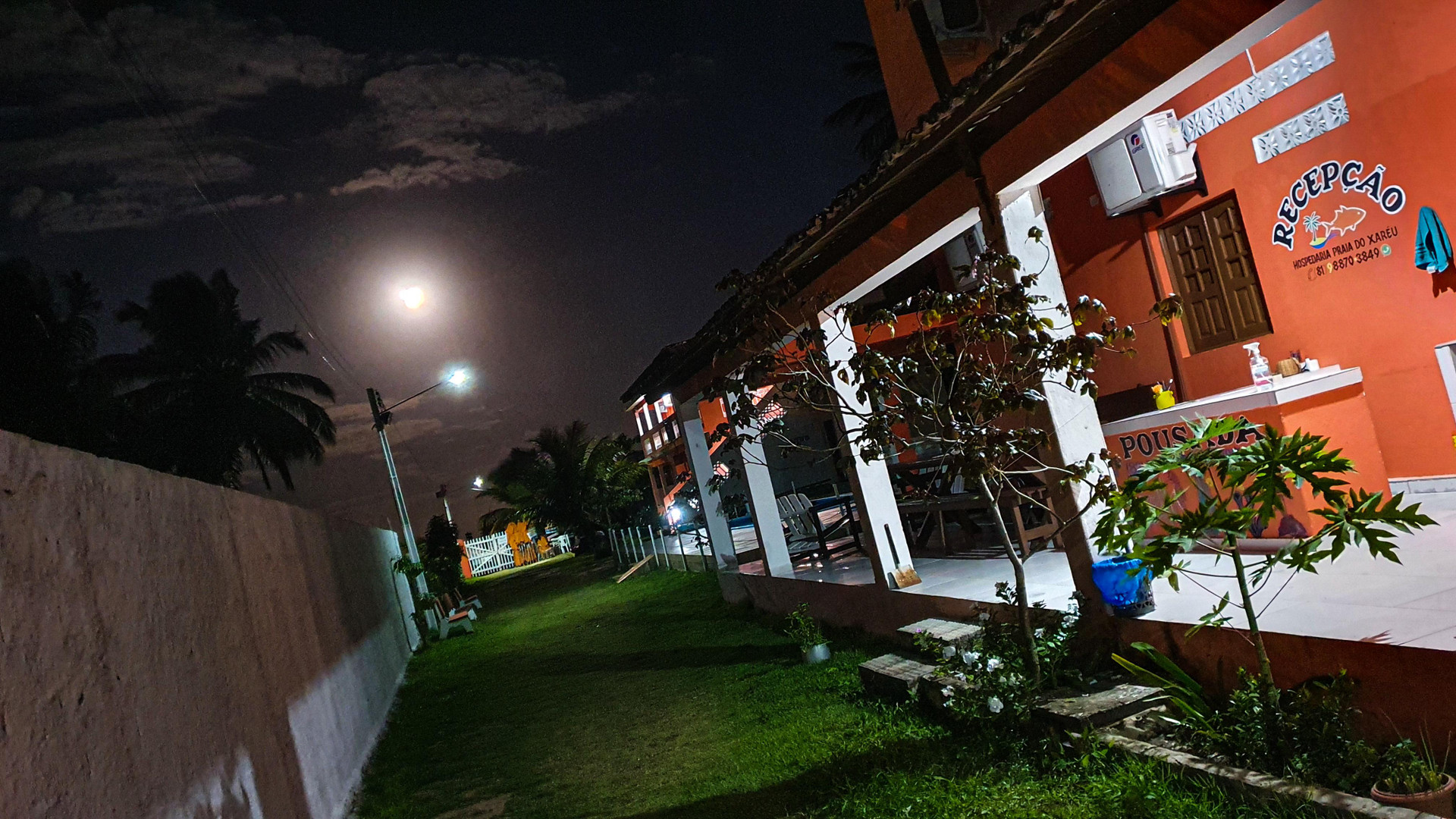 Guardería Pousada Xareu Maragogi