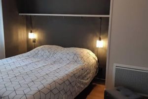 Alquiler Vacacional - Very quiet apartment, garden, covered terrace. Ideal for recharging your batteries....