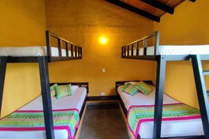 Alquiler Vacacional - Kitesurf Lodge in the Calima Lake Winds of Change