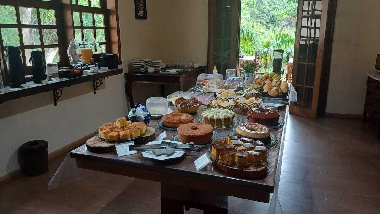Restaurant Pousada Arara Valença - RJ