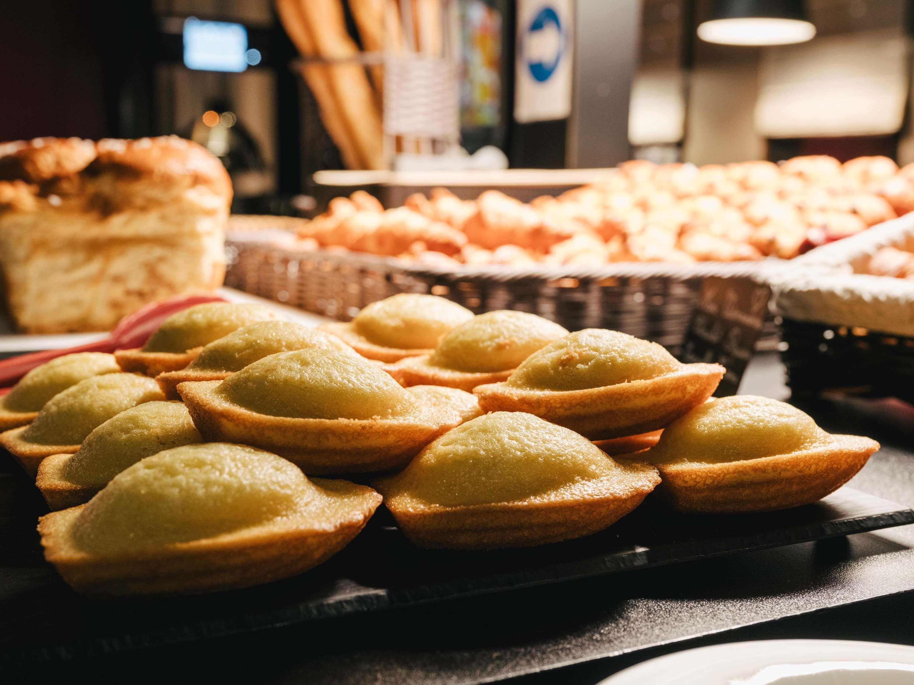 Restaurant Ibis Rouen Centre Rive Gauche Mermoz