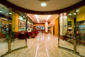 Alojamiento - Hotel El Churra