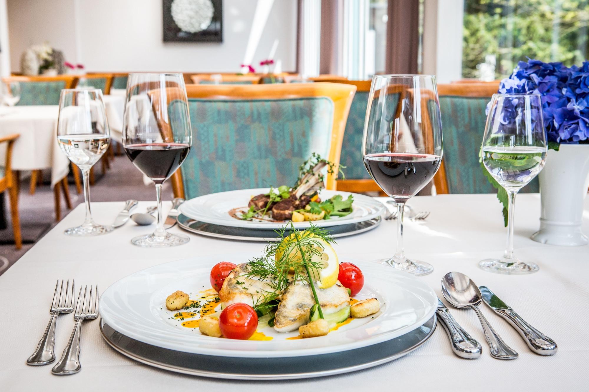 Restaurant VitalHotel Ascona