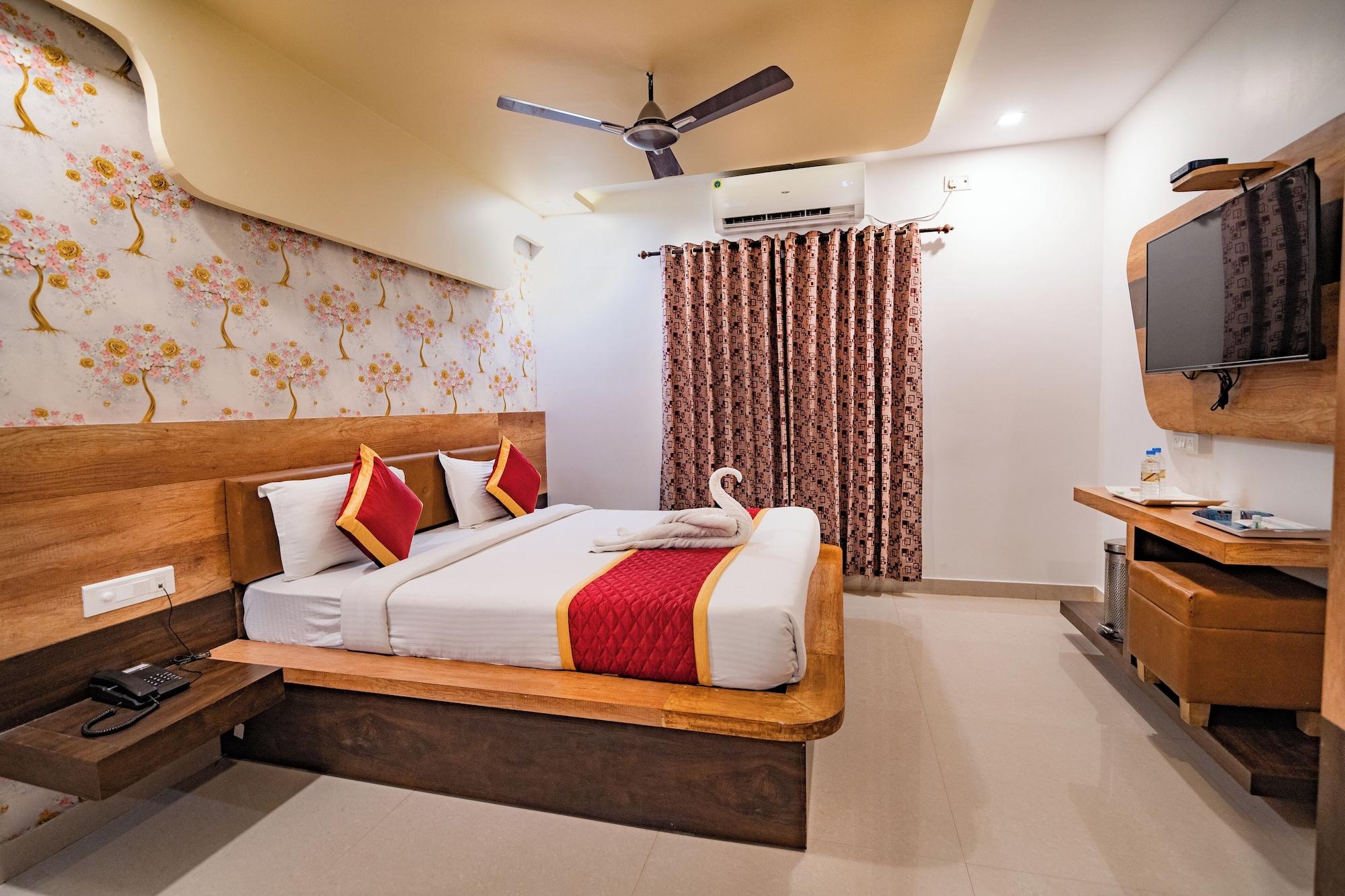 Habitación Hotel SDM Golden Tower