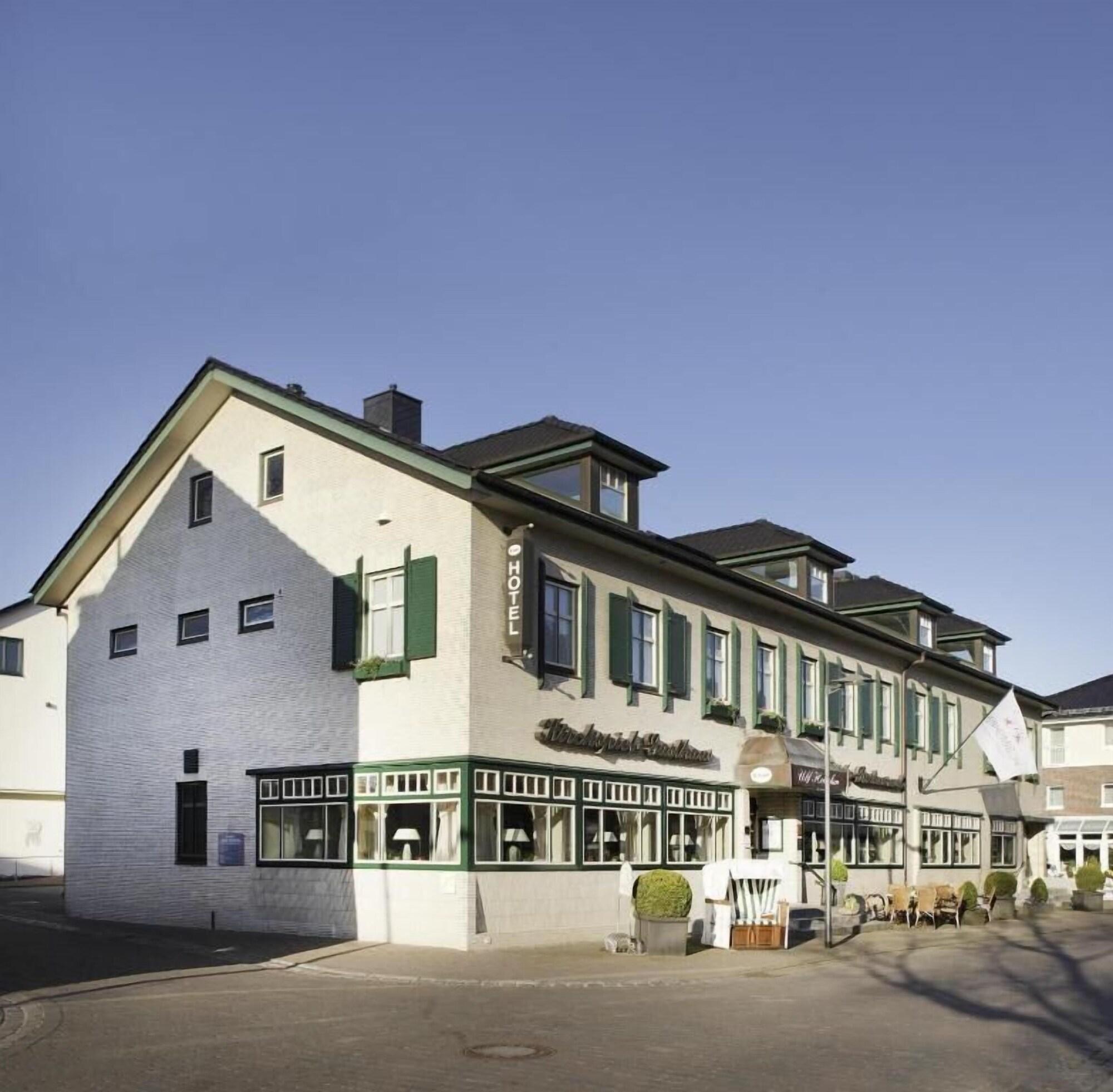Vista Exterior Hotel Kirchspiels Gasthaus