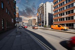 Alojamiento - easyHotel Cardiff