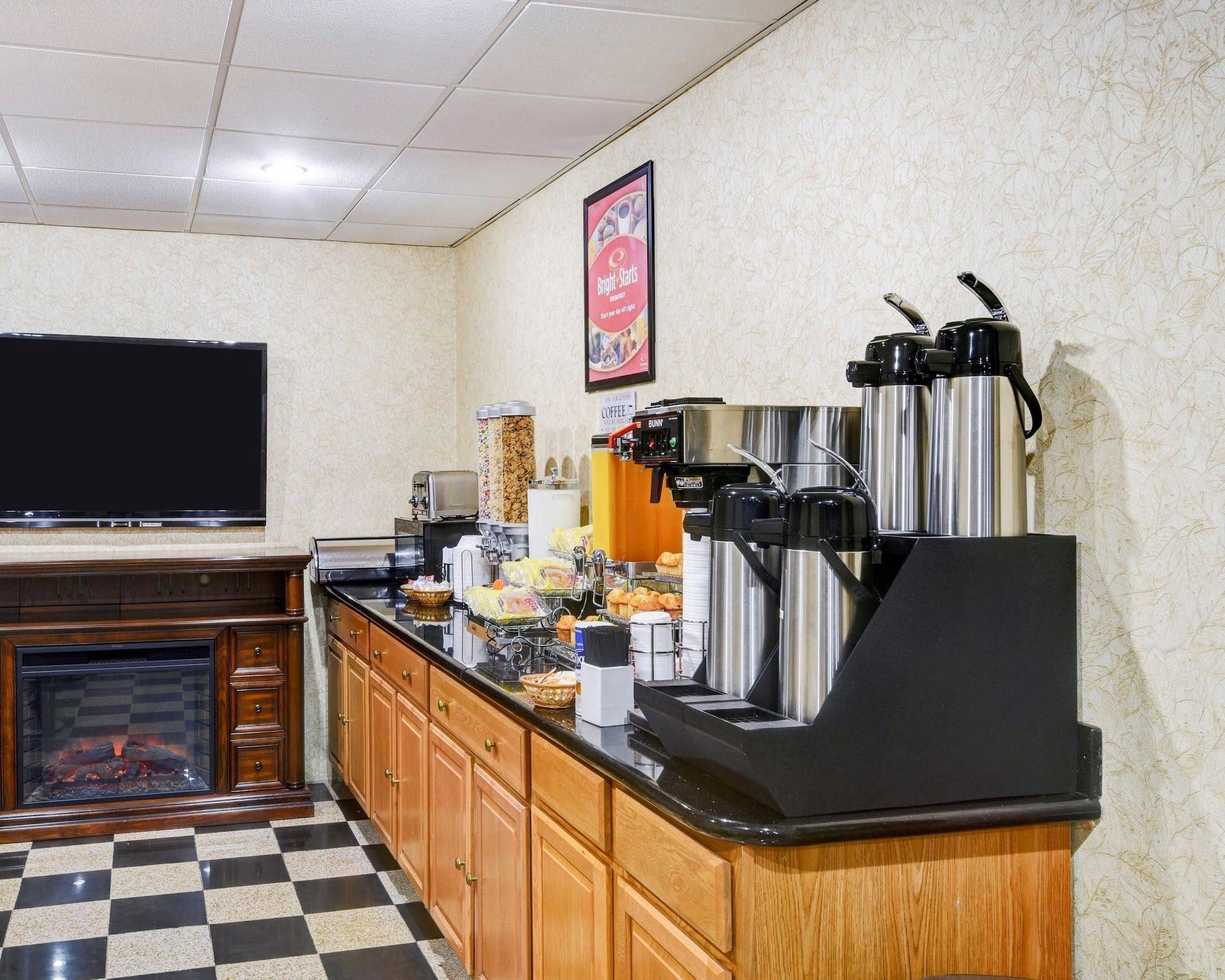 Bar/Salón Econo Lodge