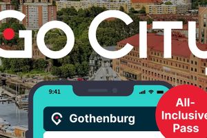 Activity - Go City: Gothenburg All-Inclusive Pass