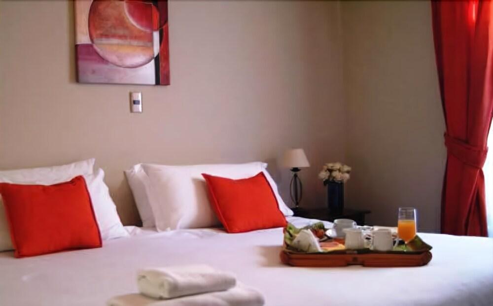 Habitación Hotel Carpa Manzano