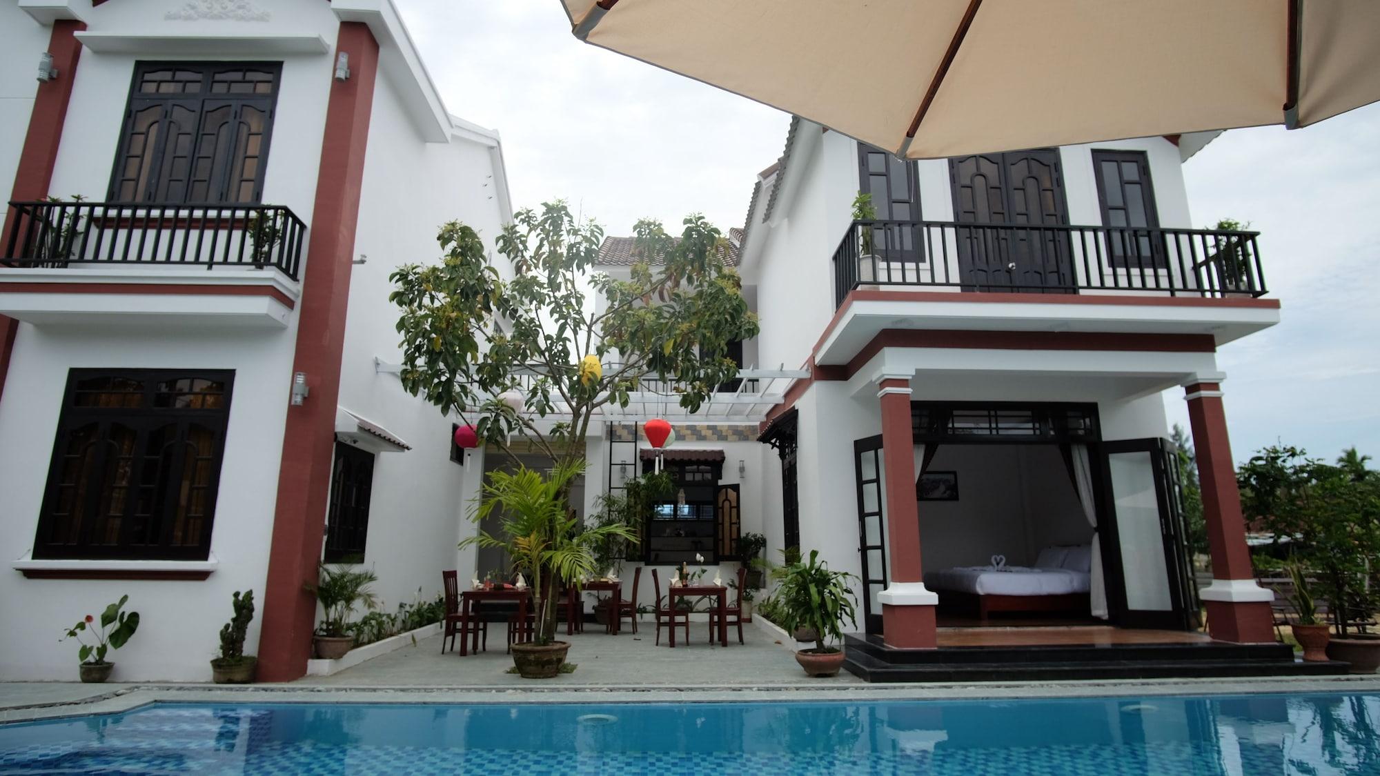 Vista Exterior Gia Lam Villa Hoi An
