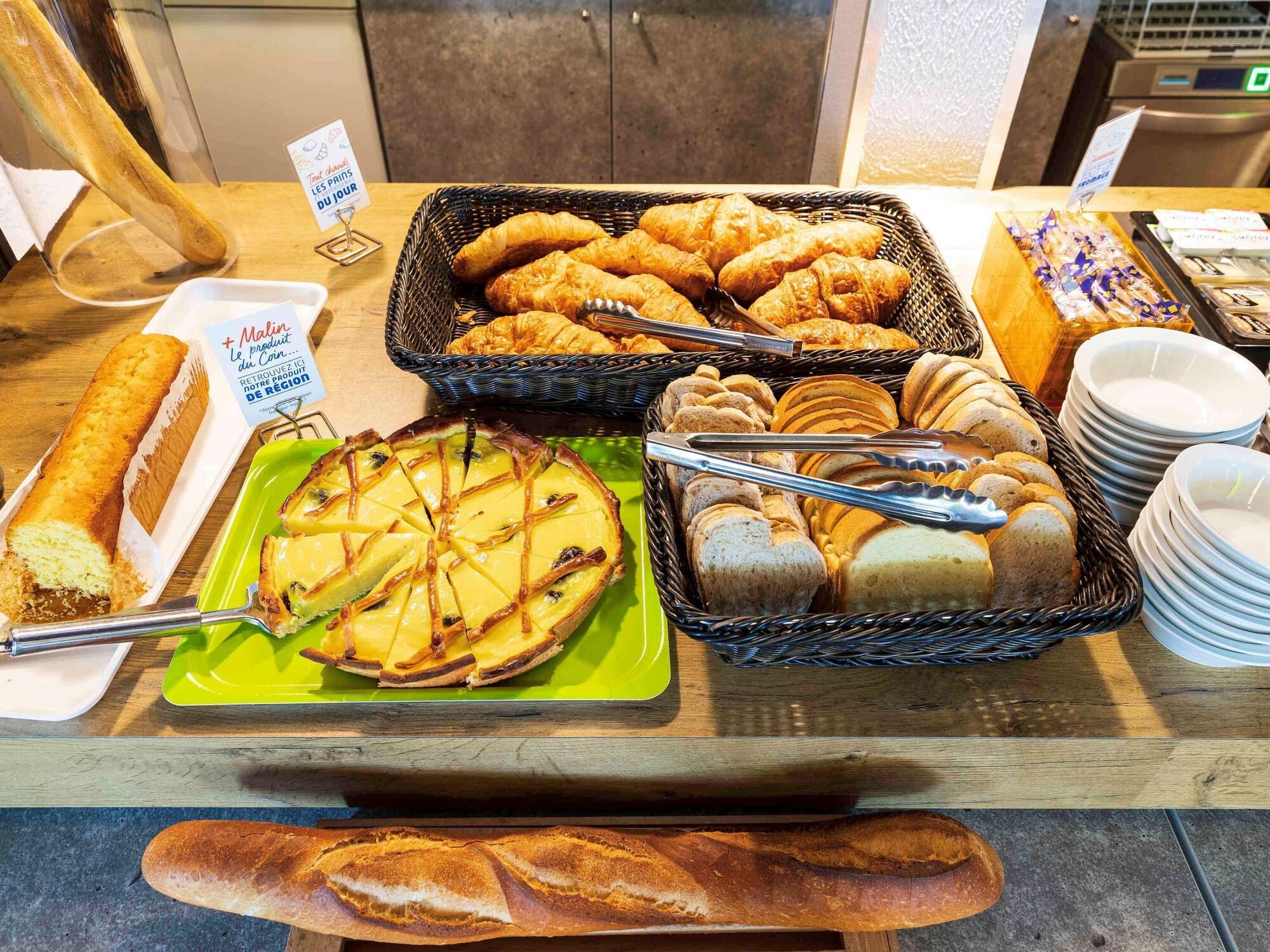 Restaurant ibis budget Berck Sur Mer