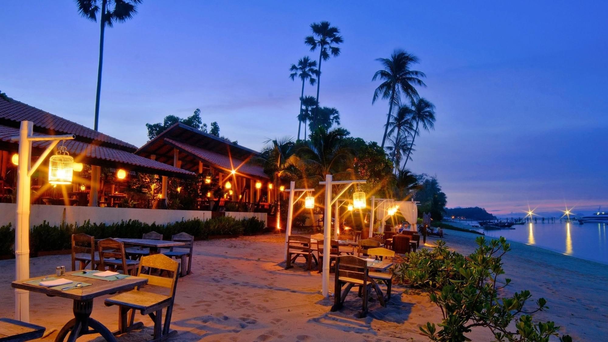 Restaurant Saree Samui Natures Finest Resort