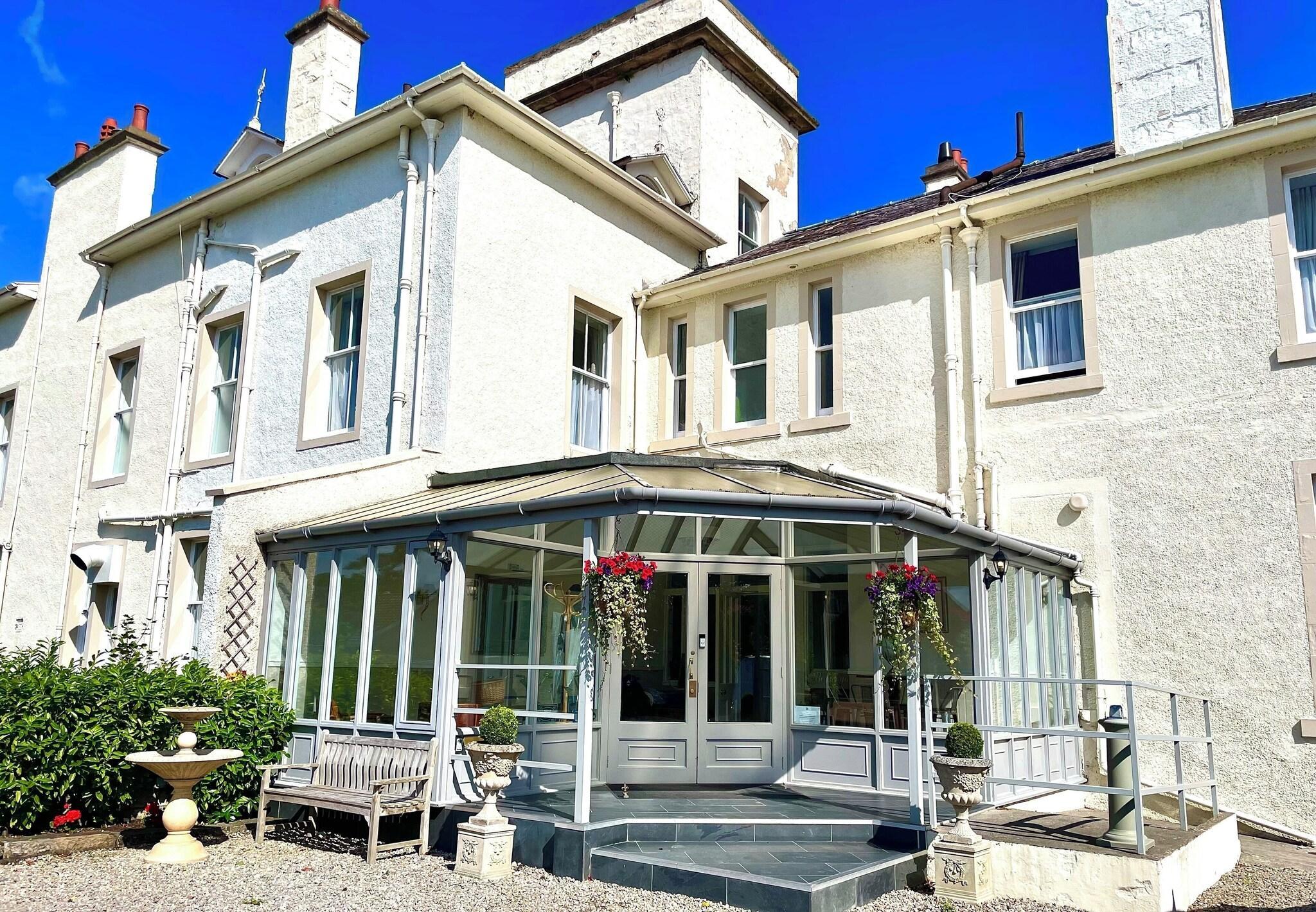 Vista Exterior Invernairne Guest House