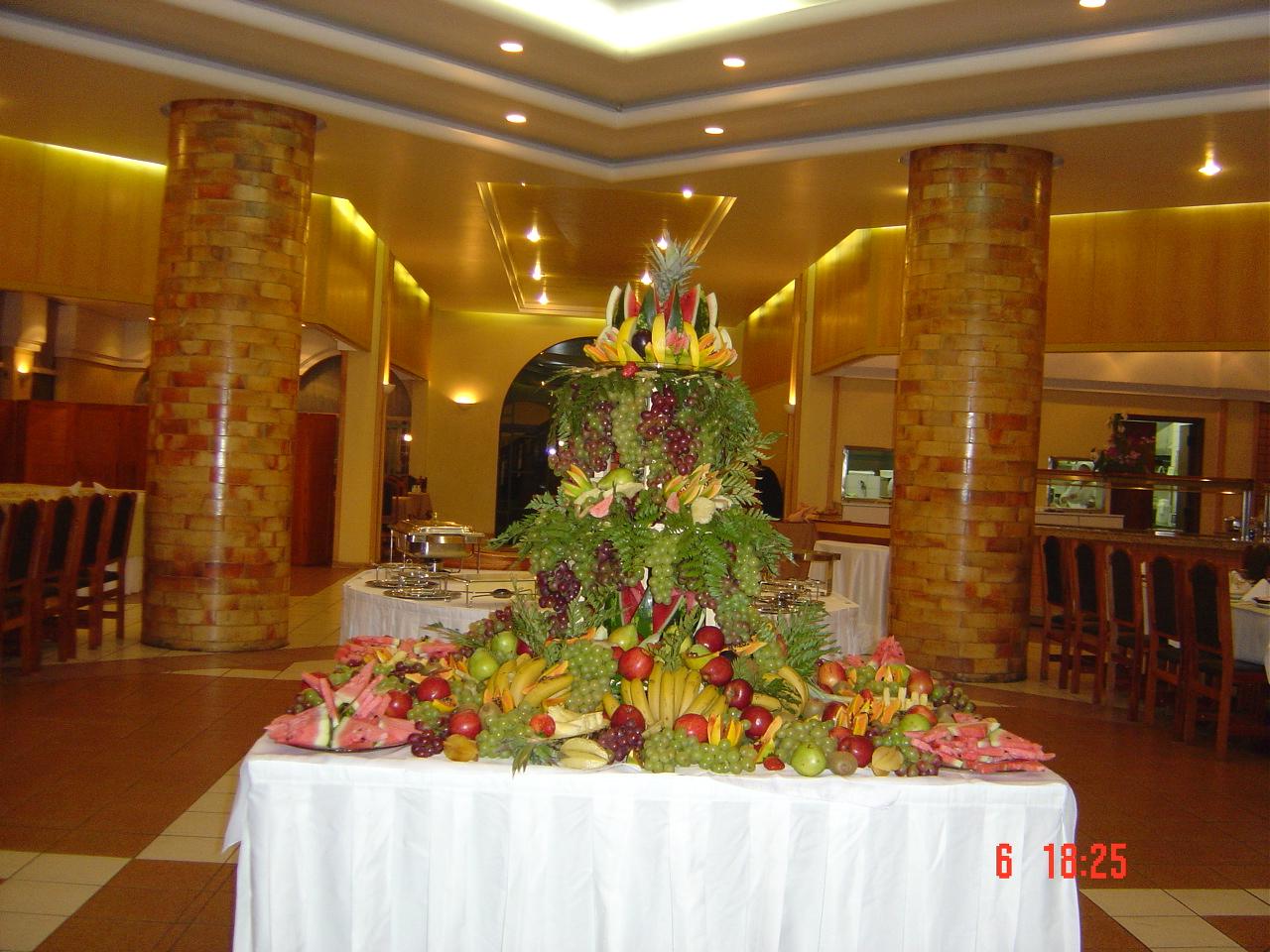 Restaurant Hara Palace Hotel