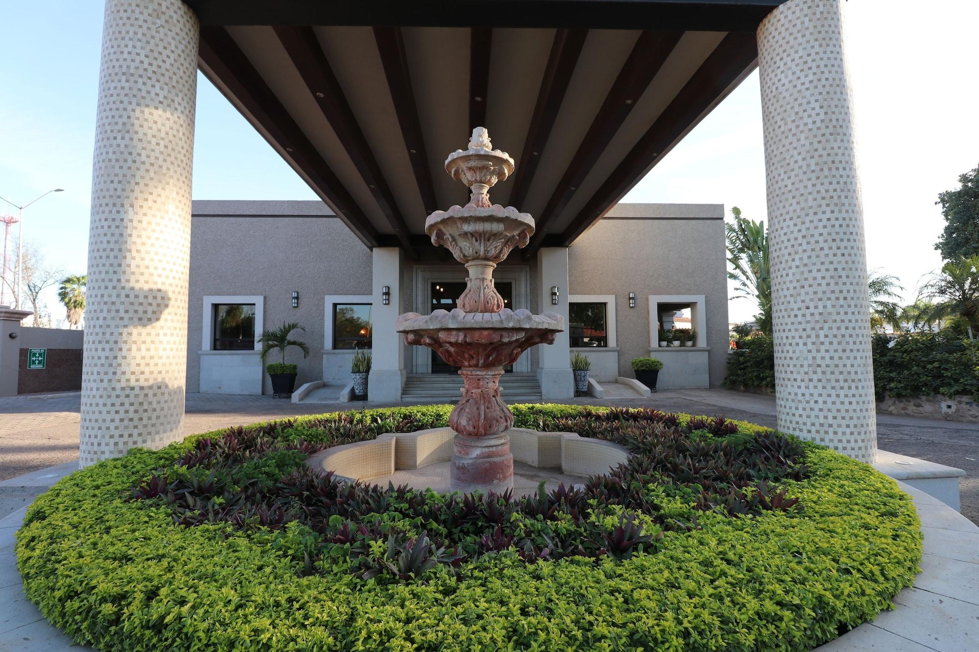 Vista Exterior Hotel del Rio
