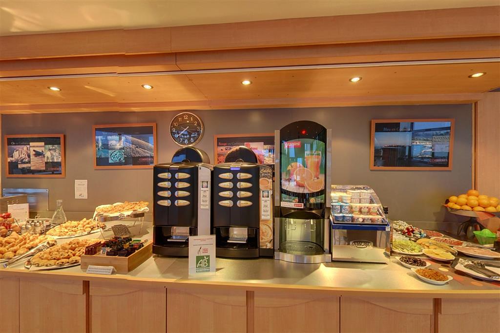 Restaurant Hotel Le Phoebus Garden & Spa