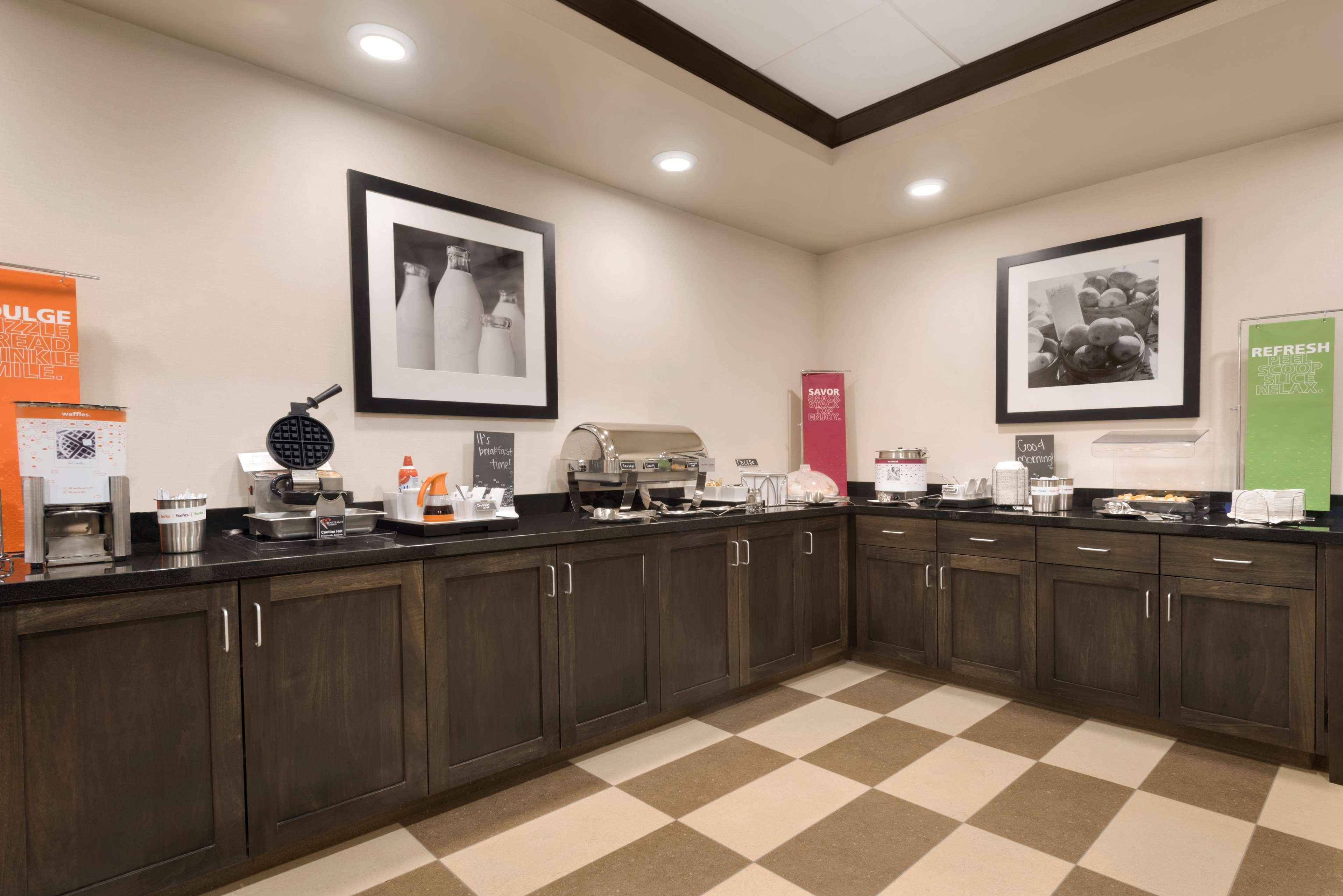 Restaurant Hampton Inn Elko