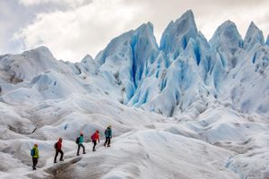 Actividad - Aventura sobre el Hielo: MiniTrekking en el Glaciar Perito Moreno 