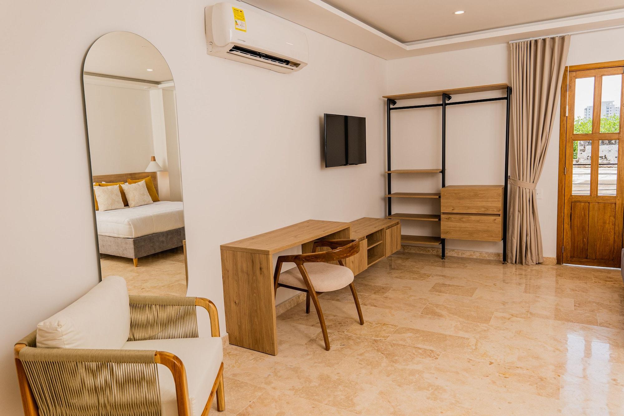Comodidades del Alojamiento Del Mar Guest House
