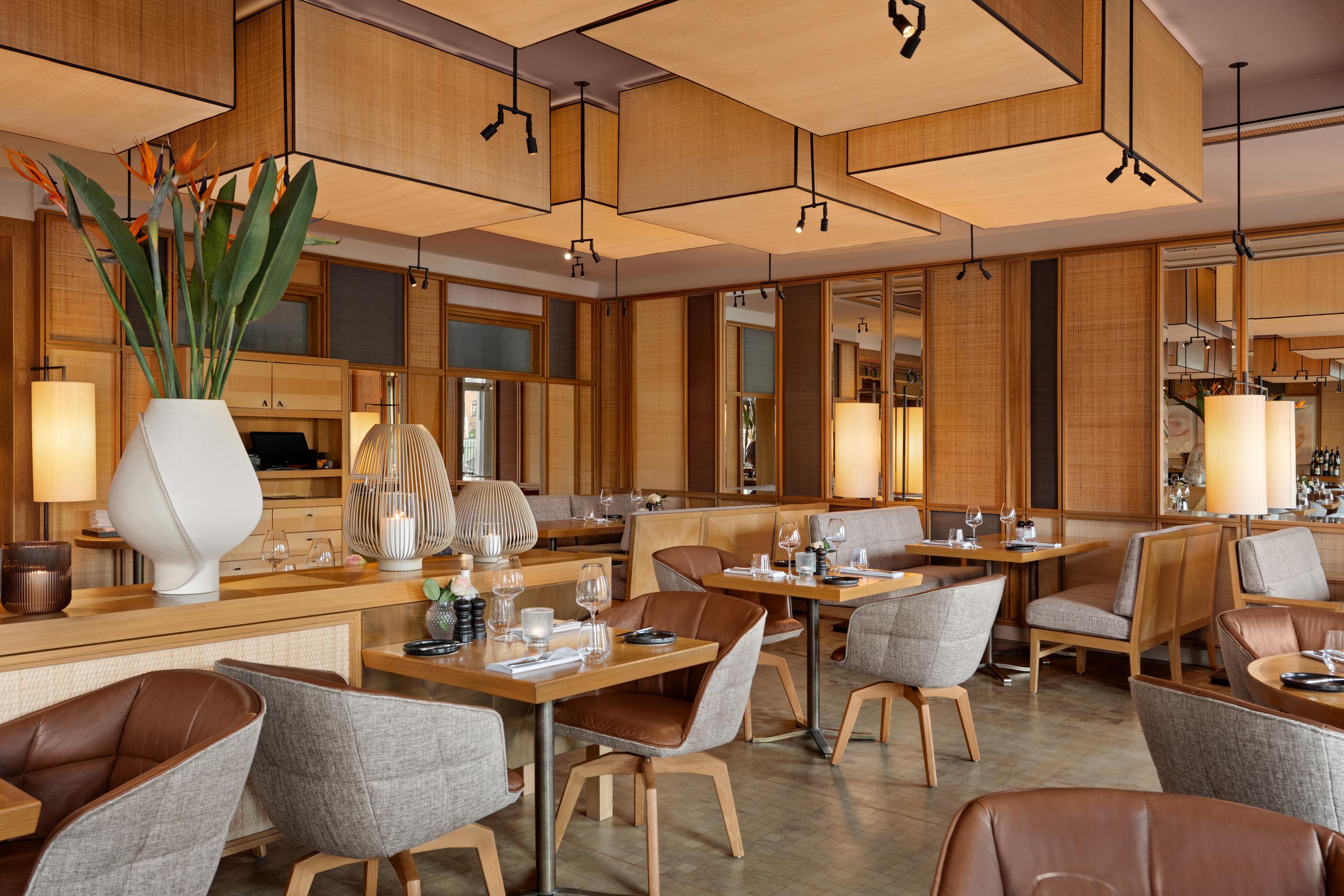 Restaurant Louis Hotel