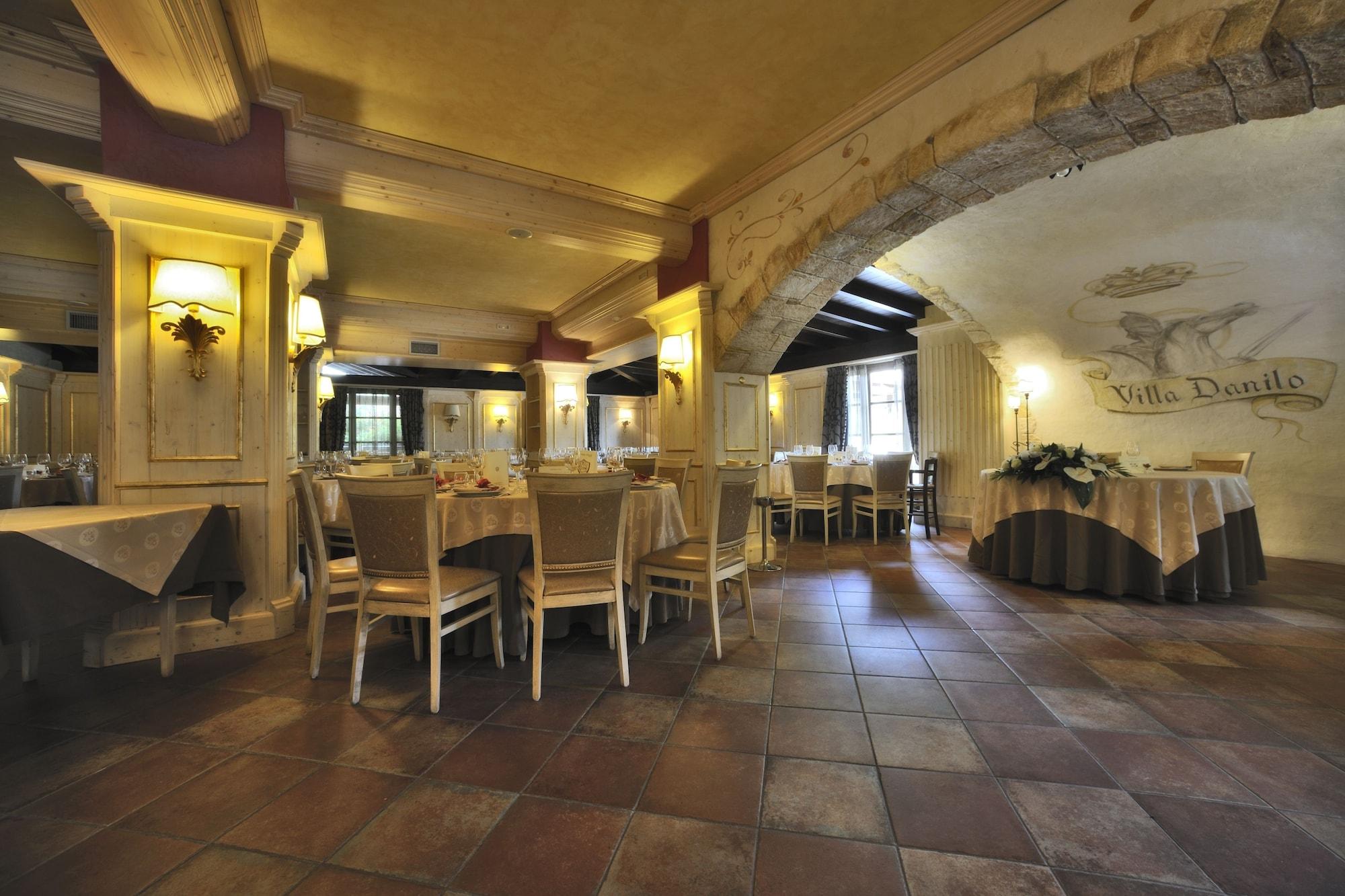Restaurant Hotel Villa Danilo