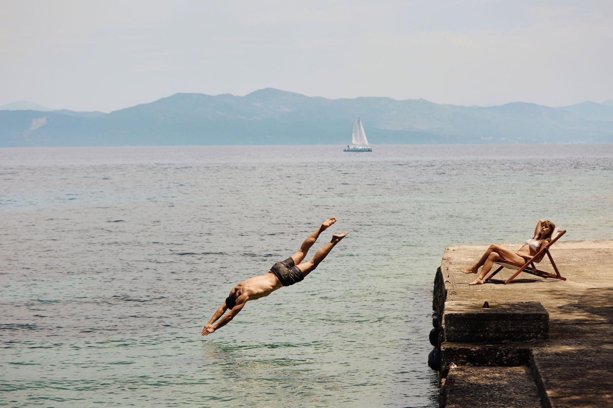 Playa Agali Hotel Paxos