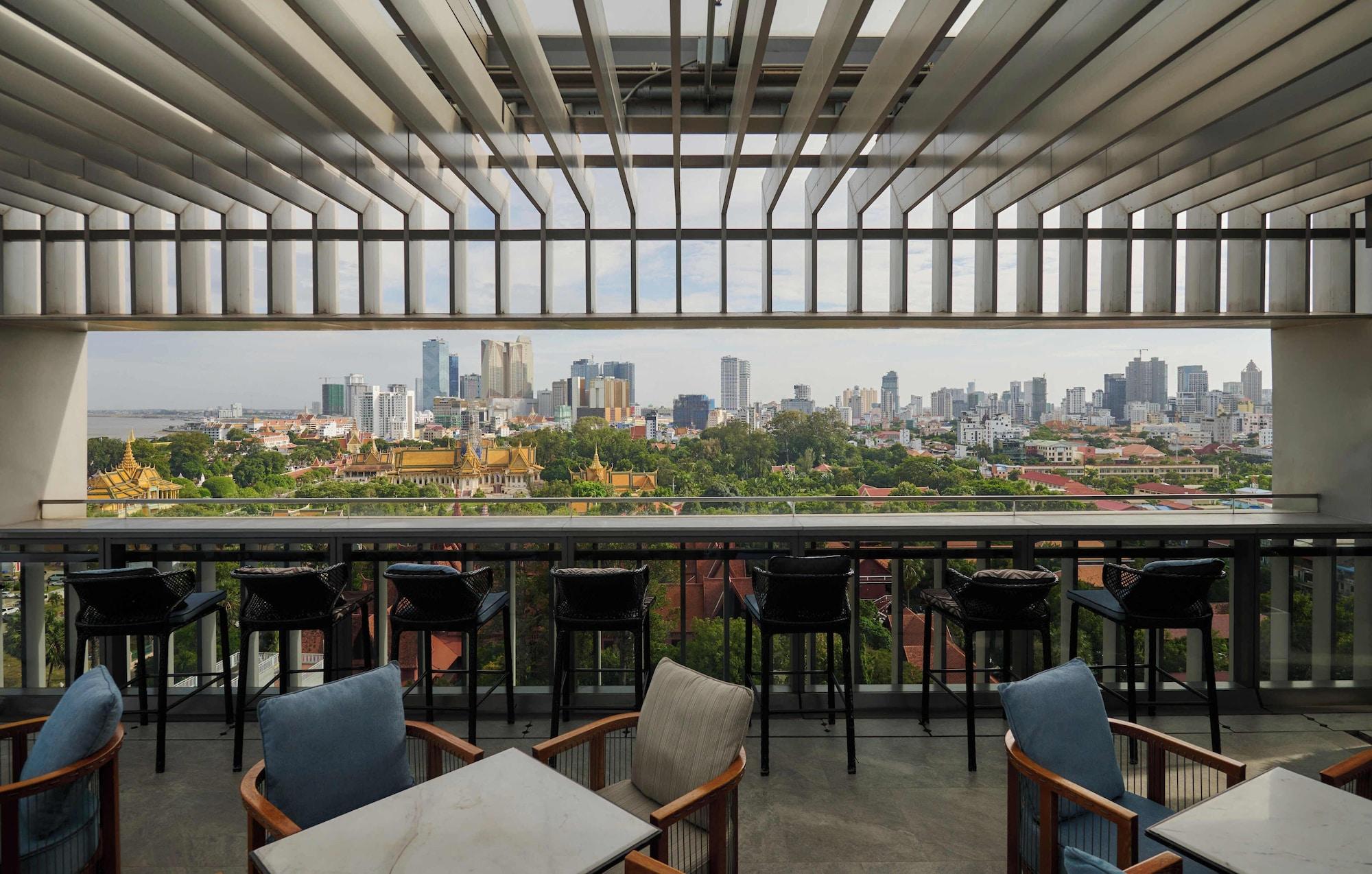 Restaurant Hyatt Regency Phnom Penh