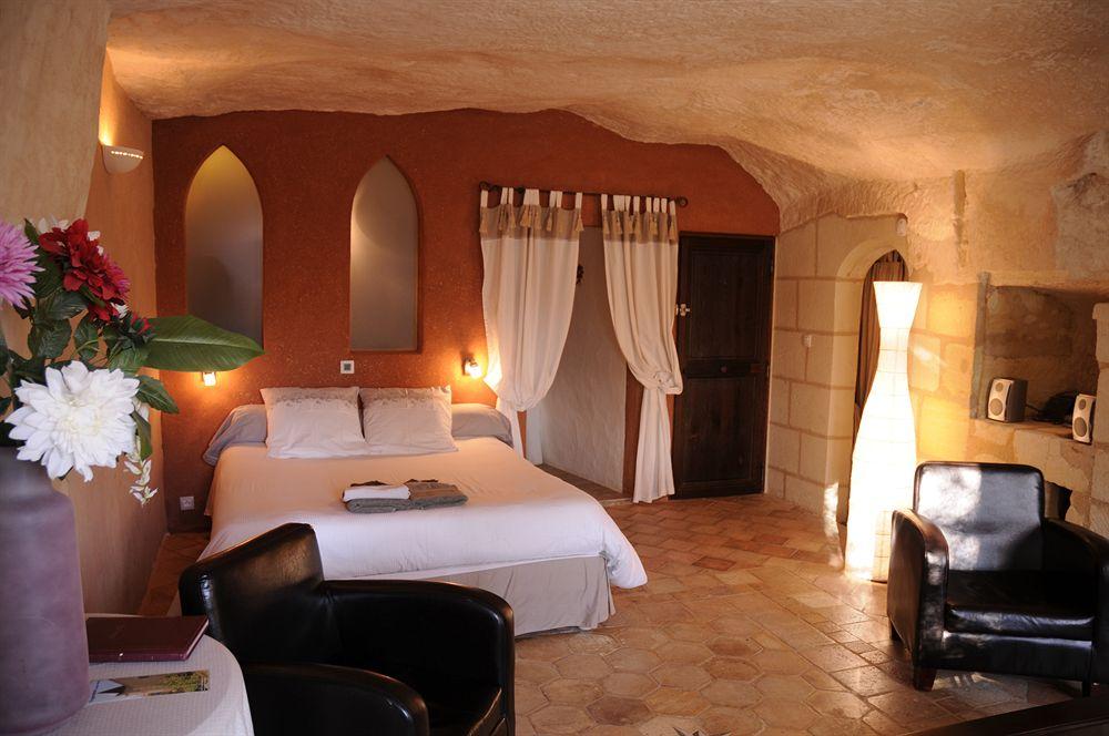 Varios Hôtel Troglododo