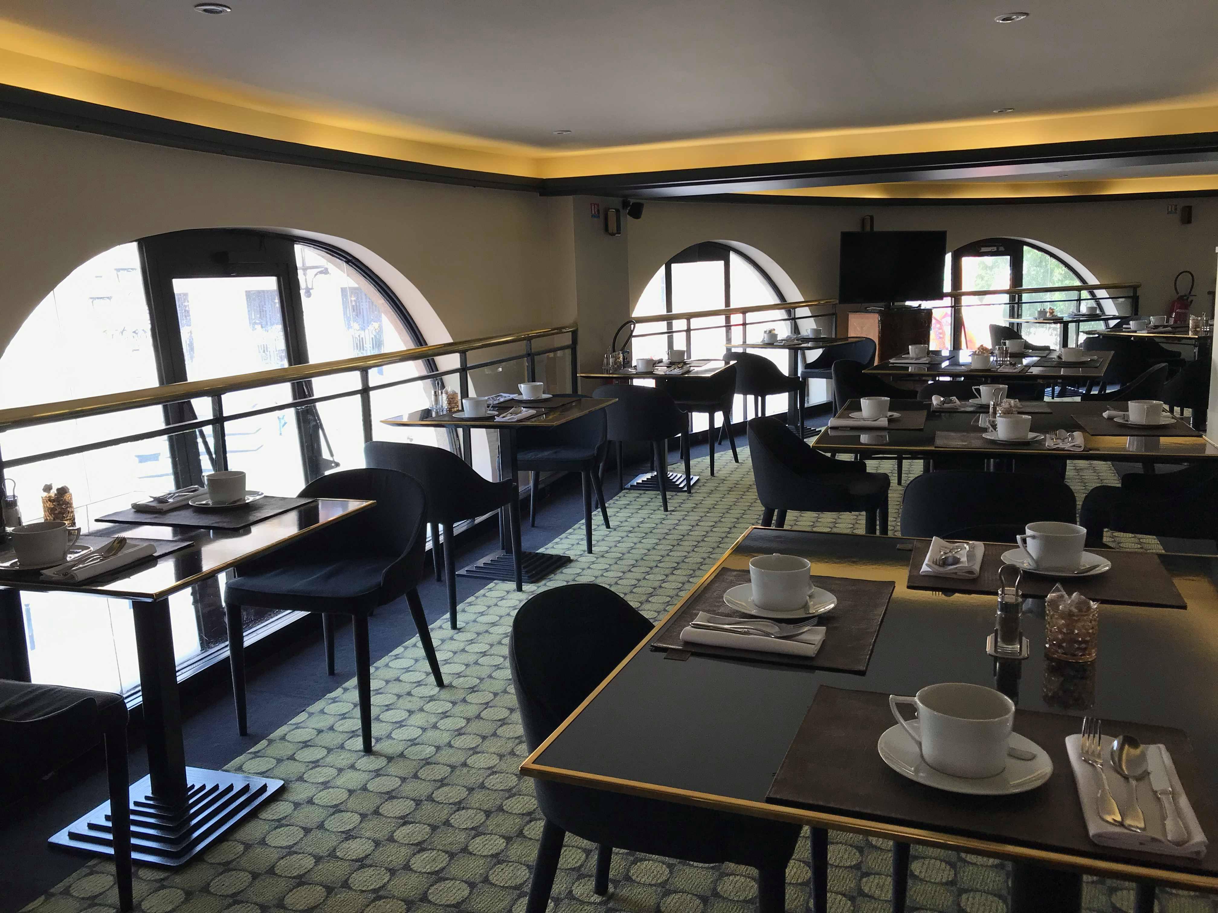 Restaurant Hotel Carlton