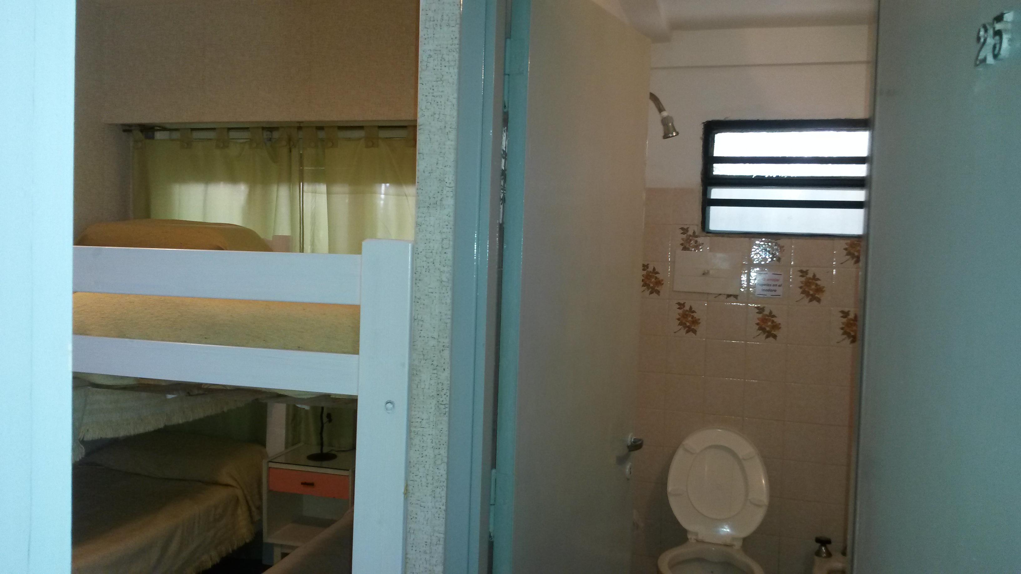 Equipamiento de Habitación Hotel Yacanto