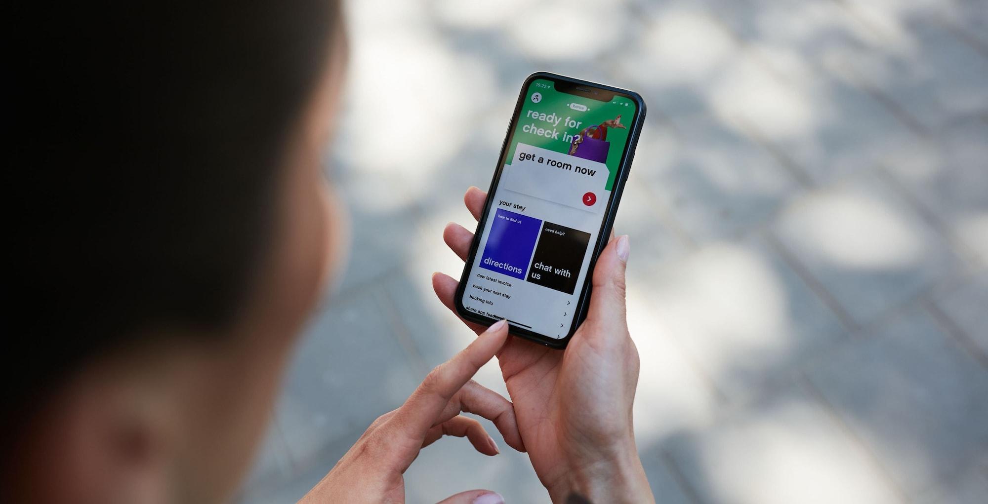 Instalaciones Recreativas citizenM Zürich