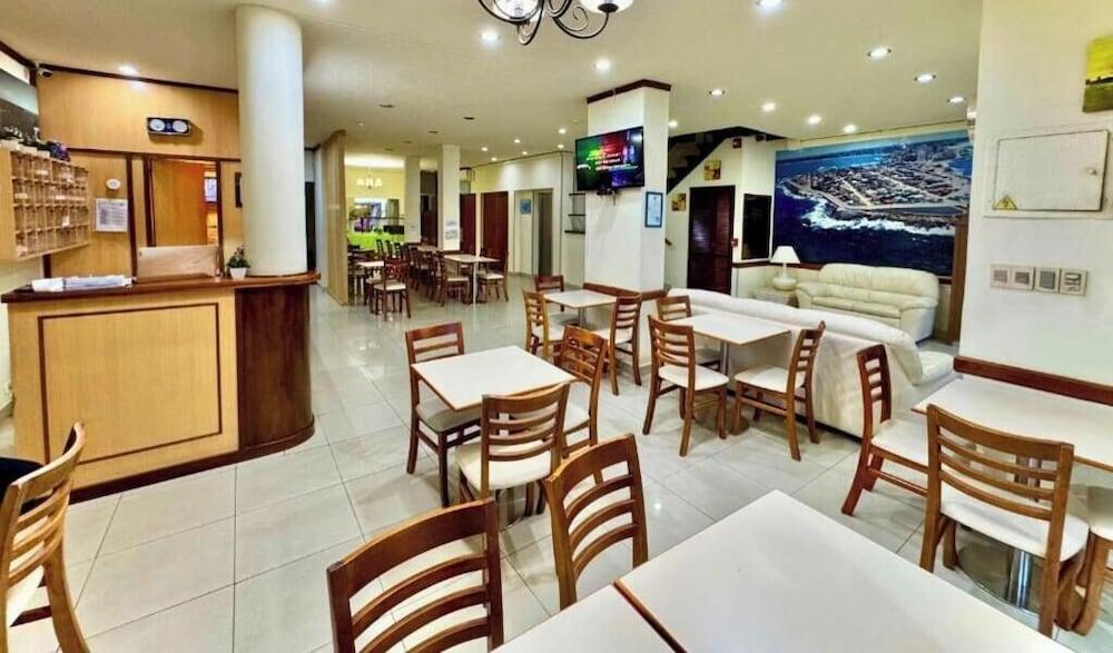 Restaurant Hotel Marbella