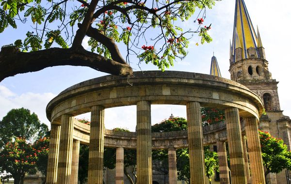 Guadalajara Plaza Expo Business Class