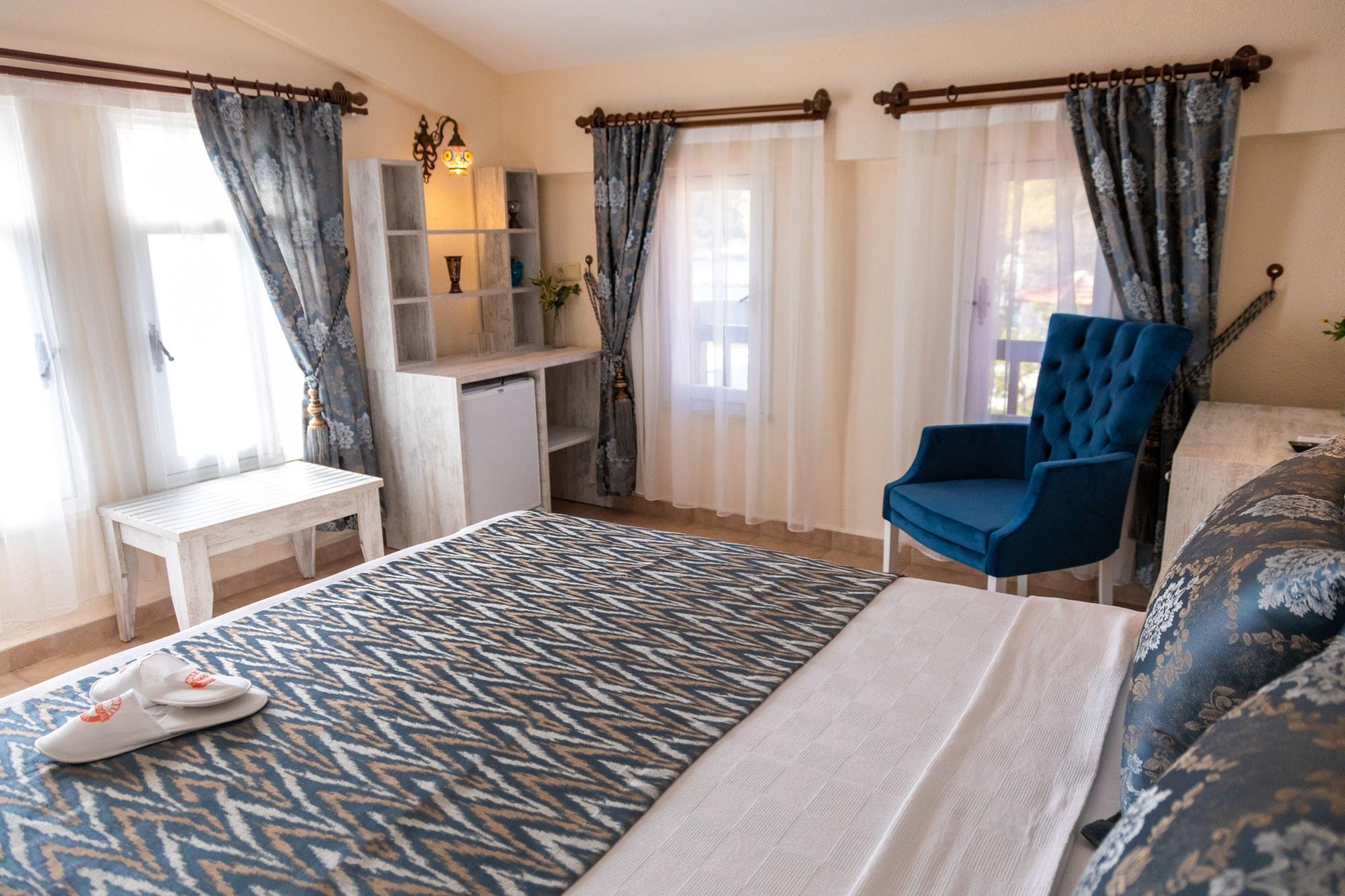Habitación Portakal Hotel Dalyan