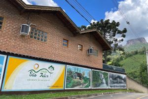 Hotel - Chales Sao Felix