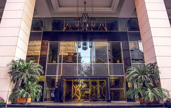 Grand Central Hotel Shanghai