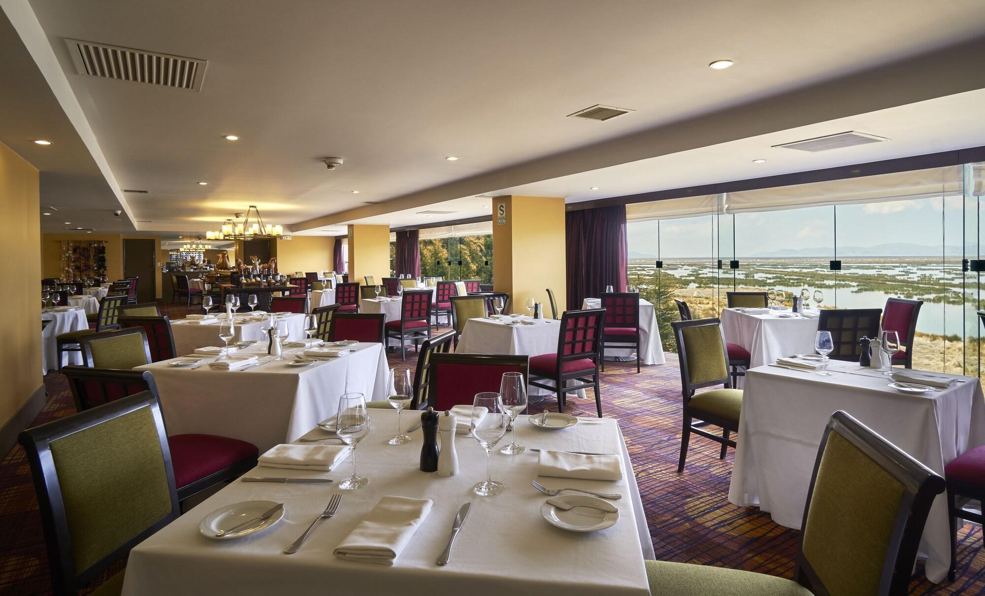 Restaurant GHL Hotel Lago Titicaca