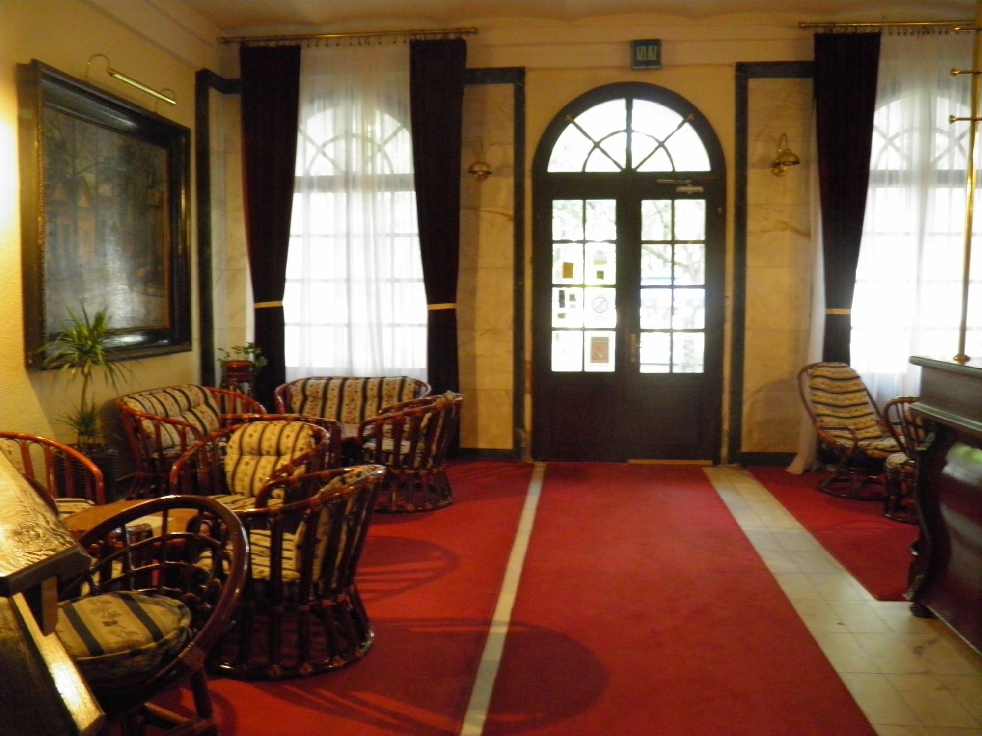 Vista Lobby Hotel Park