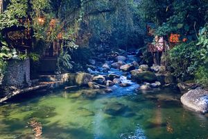 Alojamiento - Manantiales del Campo