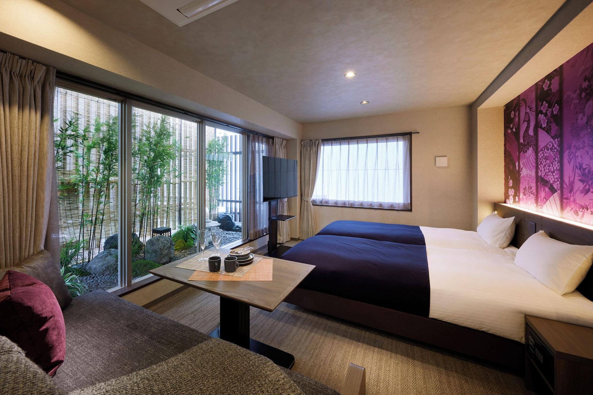 Habitación Minn Gion Kamogawa