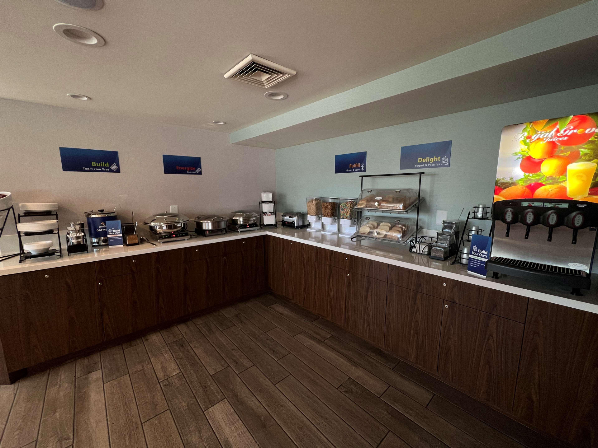 Restaurant Best Western Shadow Inn