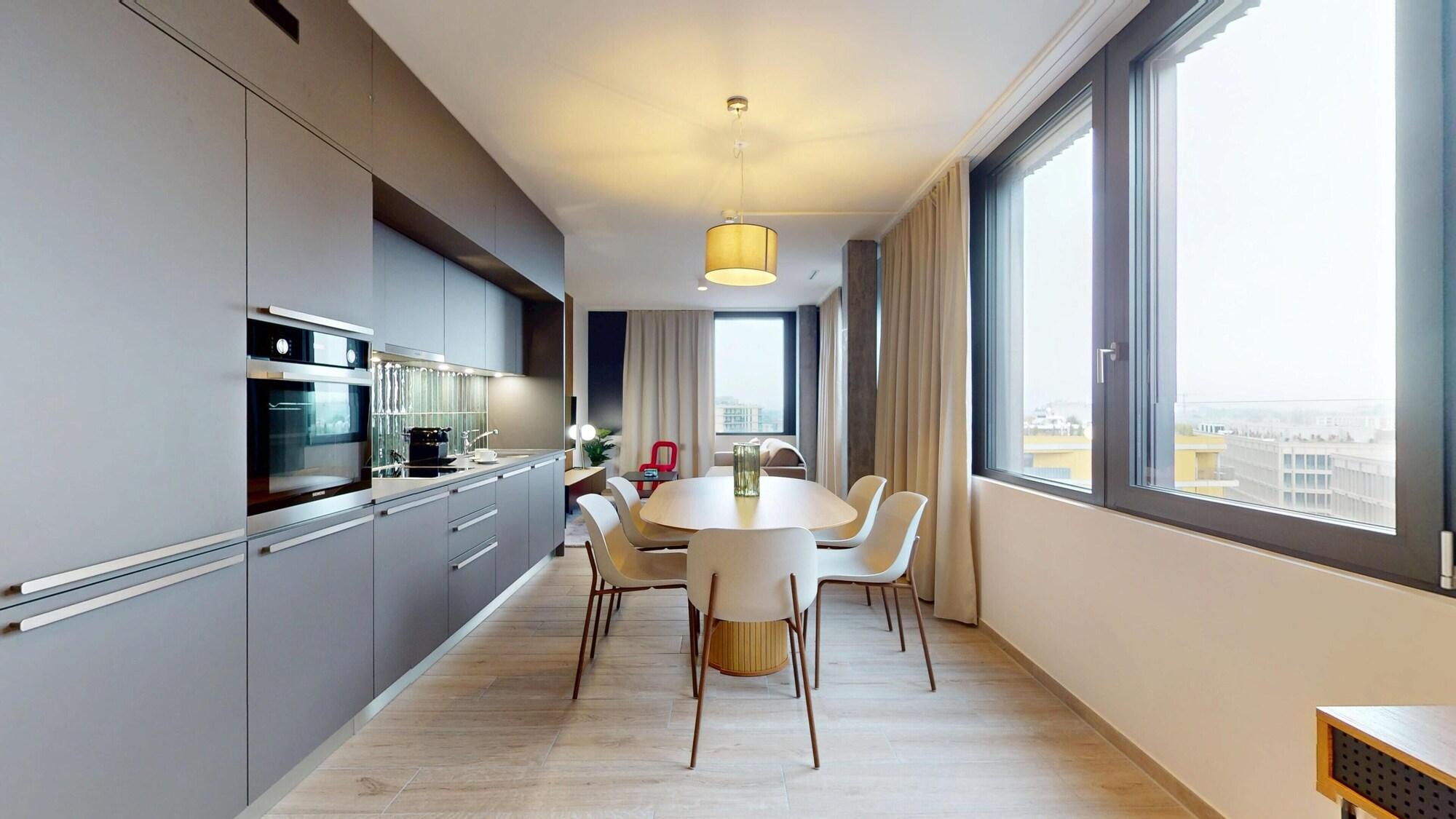 Equipamiento de Habitación Nonanteneuf Genève Étang