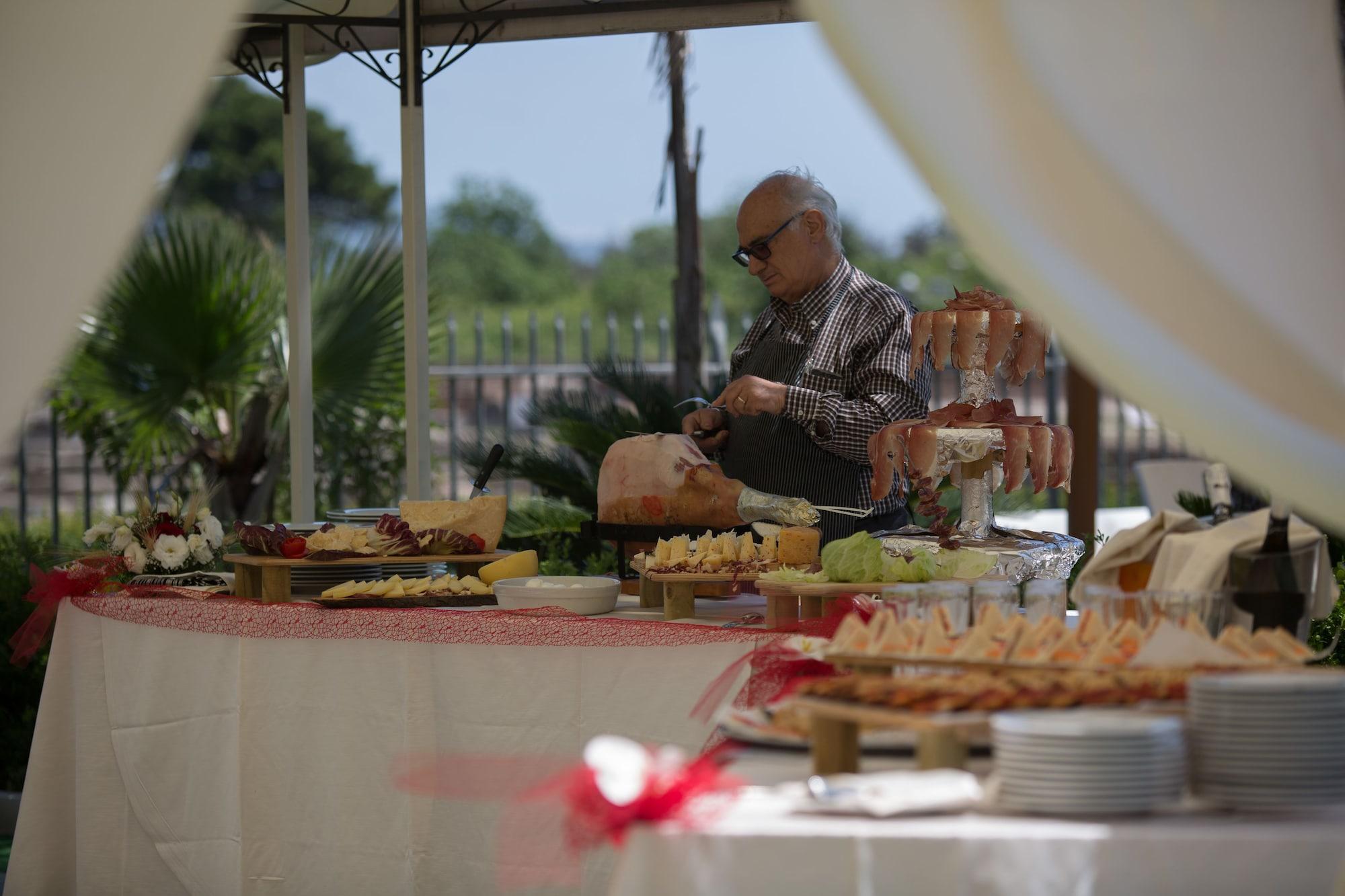Restaurant Il Postiglione