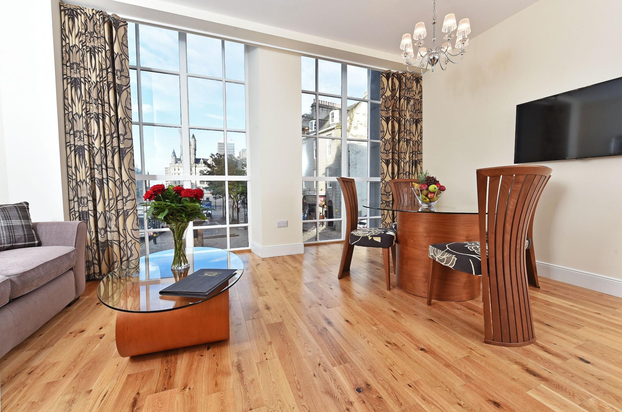 Set de Habitación Aberdeen Douglas Hotel