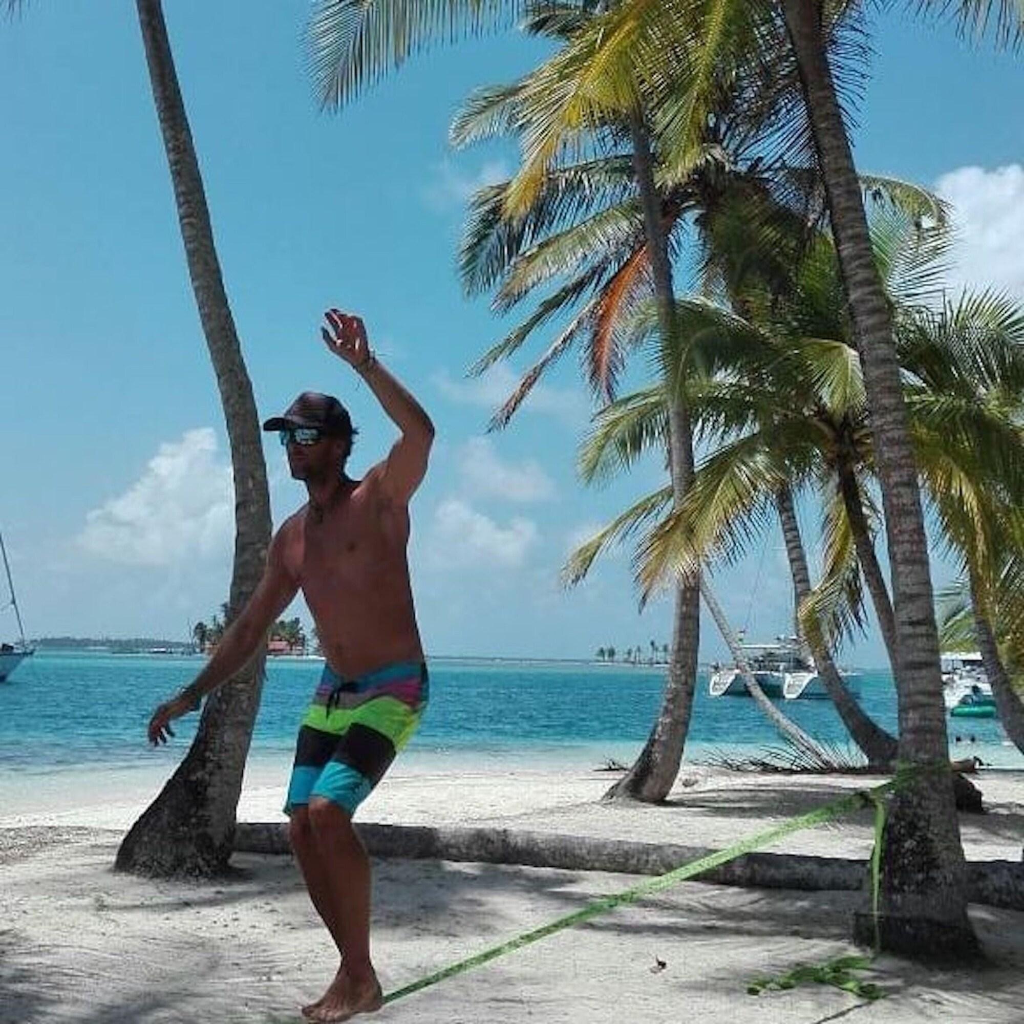 Instalaciones Recreativas San Blas Private Sailboat - Island Hopping