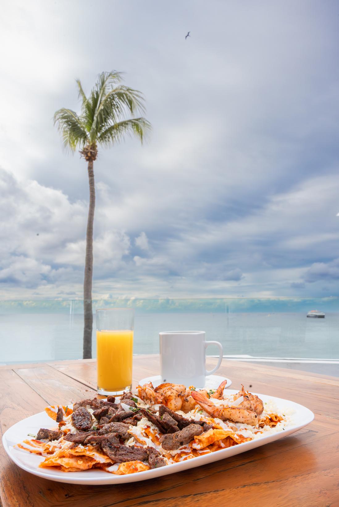 Restaurant Hotel Puerto Libre