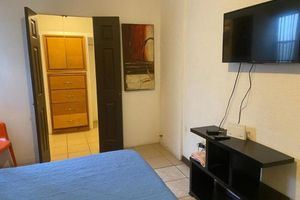 Alquiler Vacacional - Bonita Casa dos Recamaras una Planta Cochera Wifi