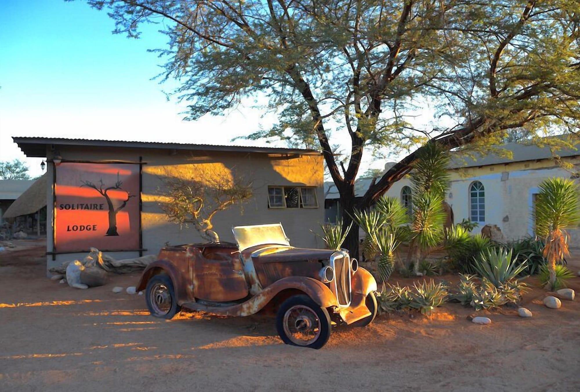 Varios Solitaire Lodge